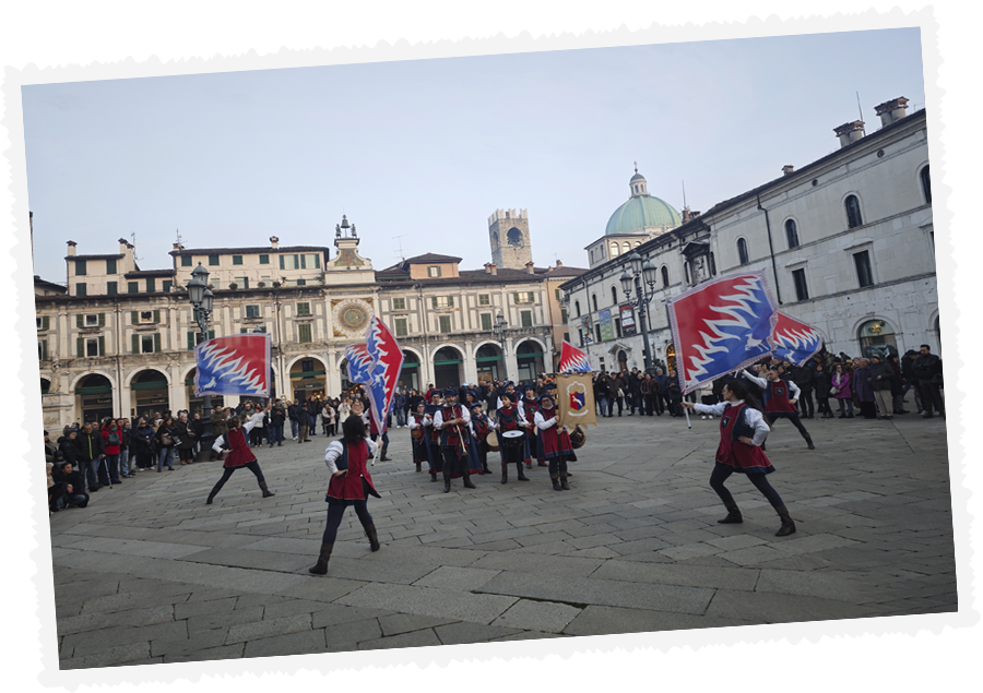 Gruppo Sbandieratrici di Capriolo